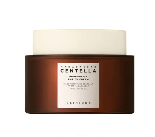 SKIN1004 Madagascar Centella Probio-Cica Enrich Cream 50 ml - Image 3
