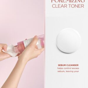 SKIN1004 Madagascar Centella Poremizing Clear Toner 210ml
