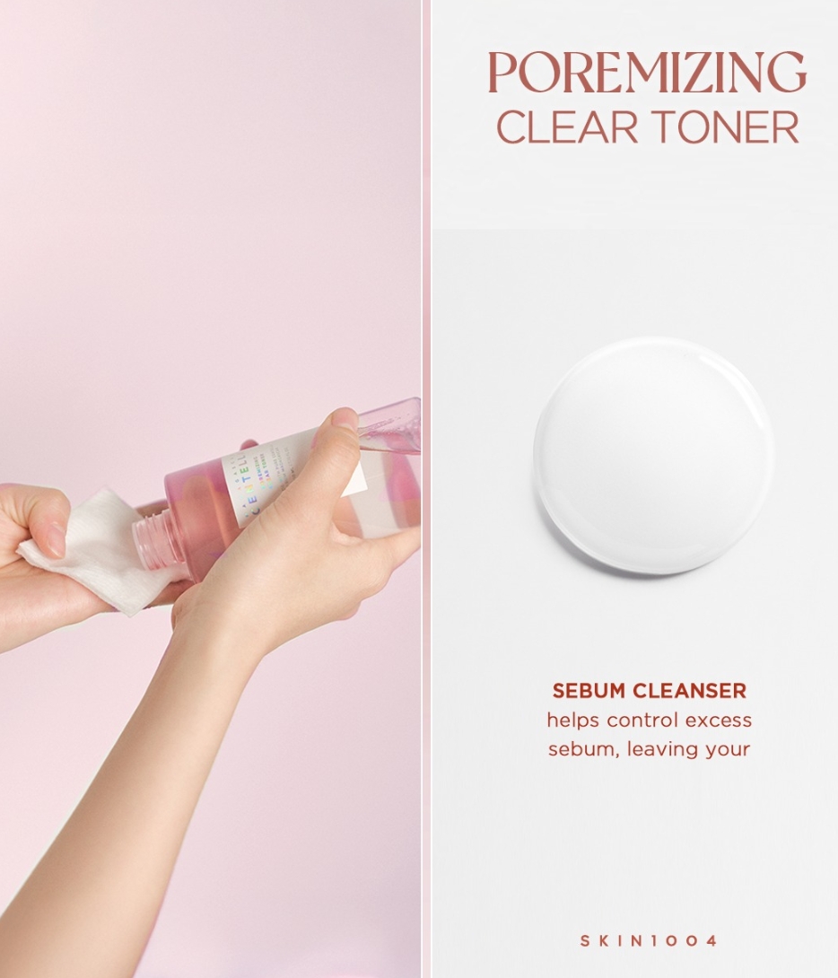 SKIN1004 Madagascar Centella Poremizing Clear Toner 210ml