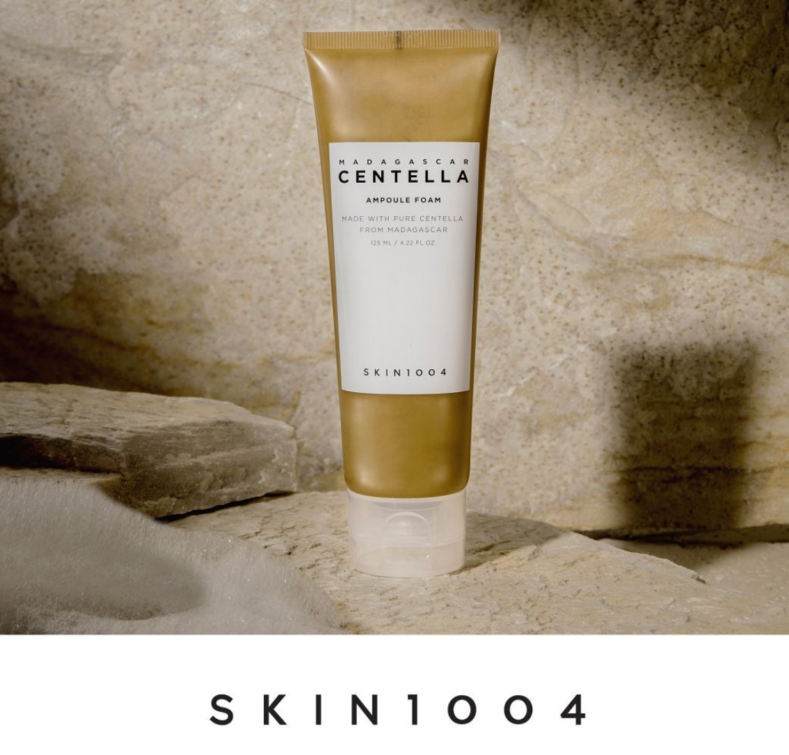 SKIN1004 – Madagascar Centella Ampoule Foam 125ml