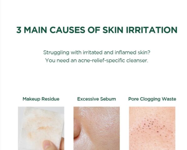 [SKIN1004] Madagascar Centella Tea-Trica BHA Foam 125ml - Image 6