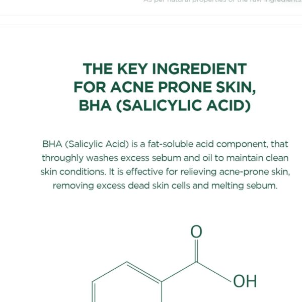 [SKIN1004] Madagascar Centella Tea-Trica BHA Foam 125ml - Image 4
