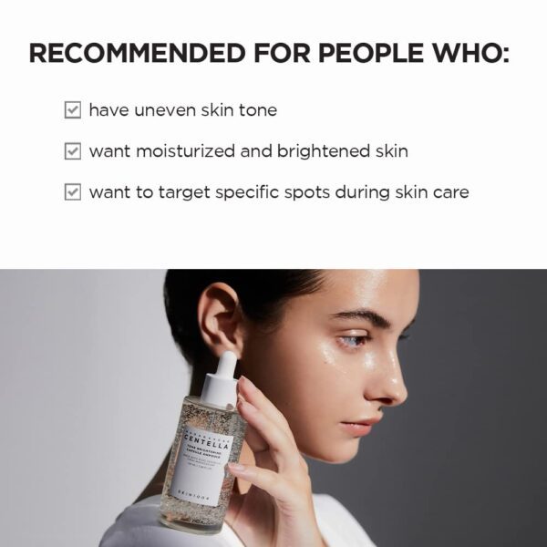 SKIN1004 Madagascar Centella Tone Brightening Capsule Ampoule 100ml - Image 3