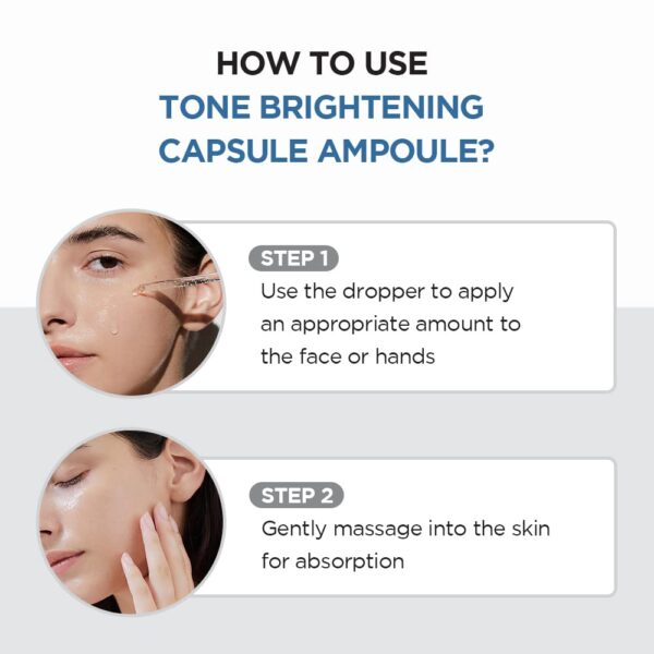 SKIN1004 Madagascar Centella Tone Brightening Capsule Ampoule 100ml - Image 4