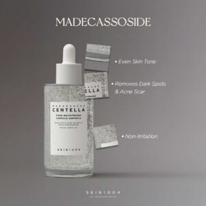 SKIN1004 Madagascar Centella Tone Brightening Capsule Ampoule 100ml
