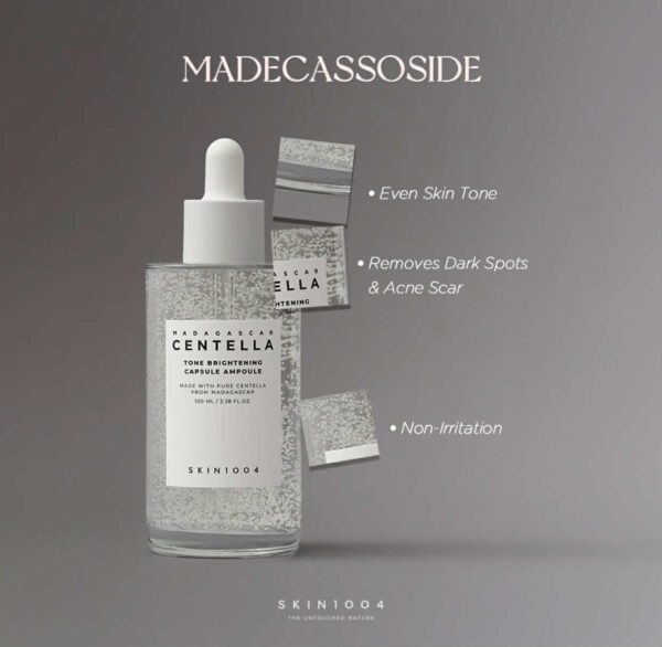 SKIN1004 Madagascar Centella Tone Brightening Capsule Ampoule 100ml
