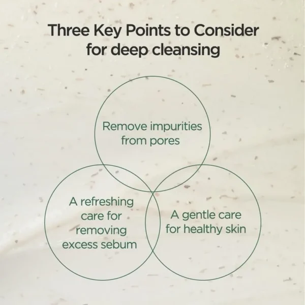 Anua Heartleaf Quercetinol Pore Deep Cleansing Foam 150ml - Image 7