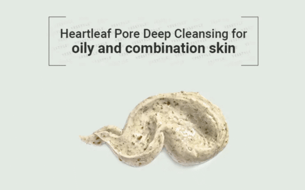Anua Heartleaf Quercetinol Pore Deep Cleansing Foam 150ml - Image 5