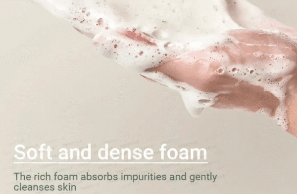 Anua Heartleaf Quercetinol Pore Deep Cleansing Foam 150ml - Image 3