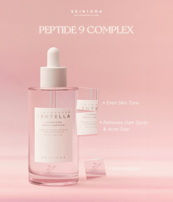 SKIN1004 – Madagascar Centella Poremizing Fresh Ampoule 100ml
