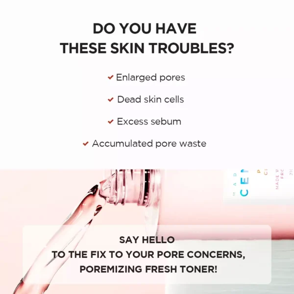 SKIN1004 Madagascar Centella Poremizing Clear Toner 210ml - Image 3