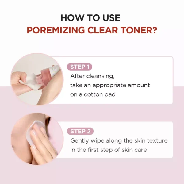 SKIN1004 Madagascar Centella Poremizing Clear Toner 210ml - Image 2
