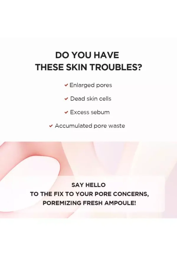 SKIN1004 – Madagascar Centella Poremizing Fresh Ampoule 100ml - Image 5