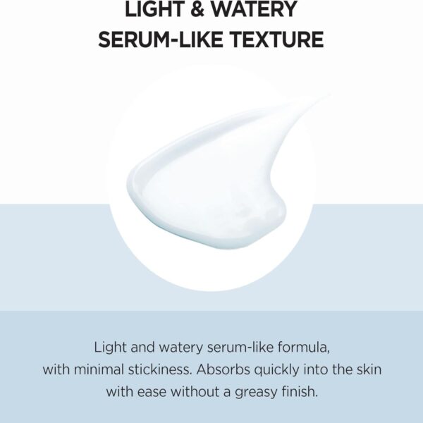 Skin 1004 Madagascar Centella Hyalu Cica Water fit sun serum spf50+ Twin Pack - Image 4