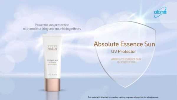 Atomy Absolute Essence Sunscreen 40ml
