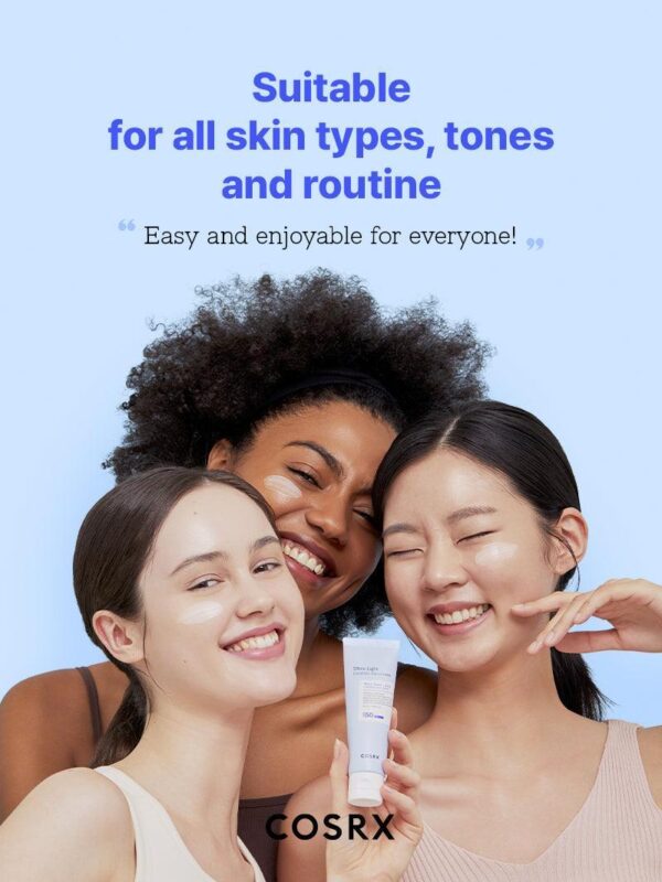 Cosrx Ultra-Light Invisible Sunscreen SPF 50+++ 50ml - Image 4