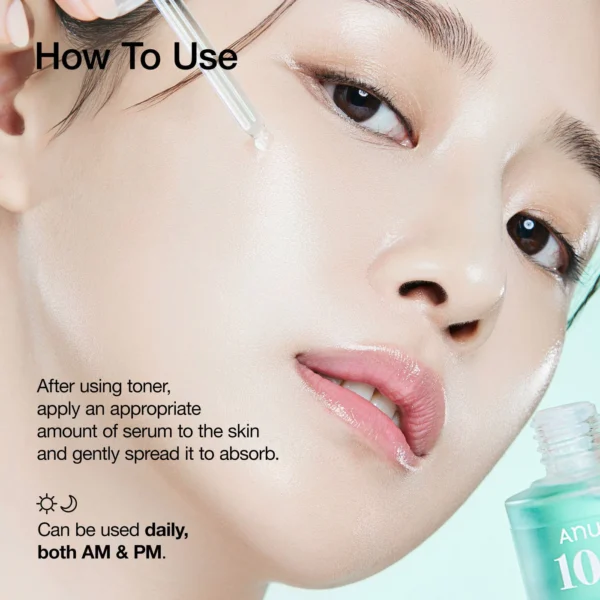 ANUA PDRN Hyaluronic Acid Capsule 100  Serum 30ml - Image 2