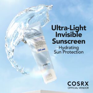 Cosrx Ultra-Light Invisible Sunscreen SPF 50+++ 50ml