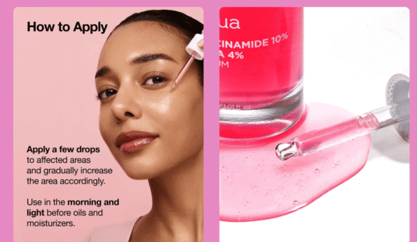 Anua Niacinamide 10% + TXA 4% Dark Spot Correcting Serum 30ml - Image 5