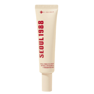 KSECRET - SEOUL 1988 Eye Cream : Retinal Liposome 4% + Fermented Bean 30ml