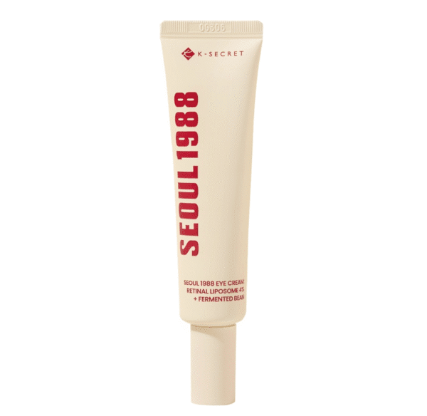 KSECRET - SEOUL 1988 Eye Cream : Retinal Liposome 4% + Fermented Bean 30ml