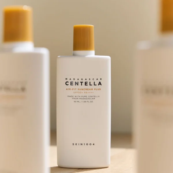SKIN 1004 - Madagascar Centella Air-Fit Suncream Plus 50ml