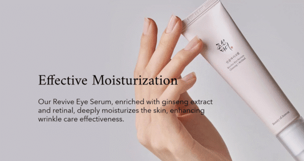 Beauty of Joseon Revive Eye Serum: Ginseng + Retinal 30ml