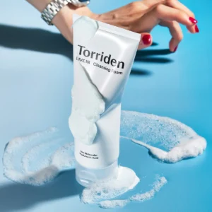 Torriden Dive In Hyaluronic Acid Cleansing Foam 150ml