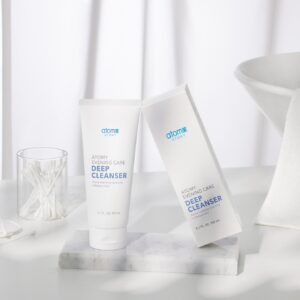 atomy evening care deep cleanser 150ml