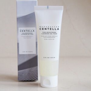 SKIN1004 Madagascar Centella Tone Brightening Cleansing Gel Foam 125ml