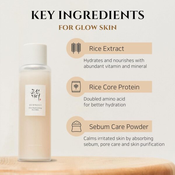 Beauty of joseon Glow replenishing rice milk - Toner 150ml