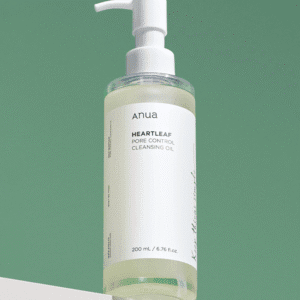 anua Heartleaf Pore Control Cleansing Oil 200ml