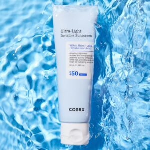 COSRX – Ultra Light Invisible Sunscreen SPF50+ PA++++ 50ml