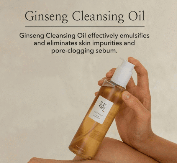 Beauty of Joseon Ginseng Cleansing Oil 150ml