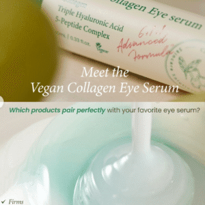 AXIS-Y Vegan Collagen Eye Serum 10ml