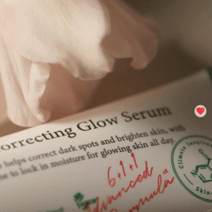 Axis-y dark spot correcting glow serum 50ml