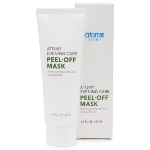 atomy evening care peel off mask 120ml