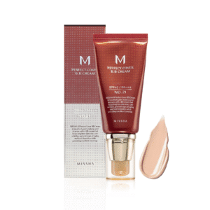 MISSHA M Perfect Cover BB Cream SPF42/PA+++ - No.21/Light Beige 50ml