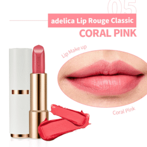 atomy adelica lip rough classic 05 - Coral Pink 3.8g