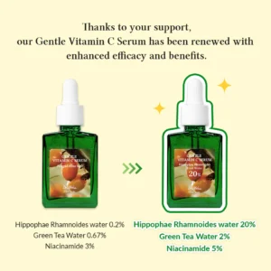 Dr.Althea Gentle Vitamin C Serum 30ml