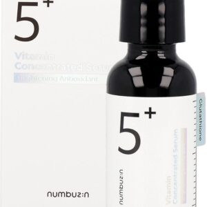 numbuz:n No.05+ Vitamin Concentrated Serum 30mL