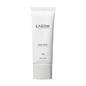 LAGOM Cellus Sun Gel+ sunscreen SPF 50+/PA++++ 40ml