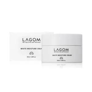 Lagom White Moisture Cream 50ml