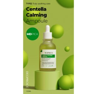 Deoproce Centella Calming Ampoule 100ml