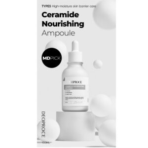 Deoproce Ceramide Nourishing Ampoule 100ml
