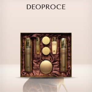 Deoproce Snail Galac Revital Skin Care Program
