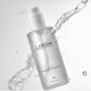 LAGOM Cellup Micro pore Cleansing oil 200ml
