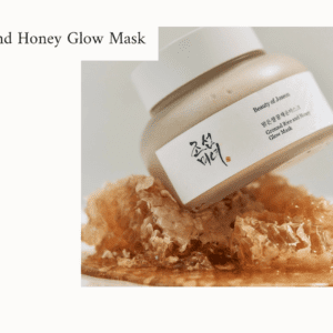 BEAUTY OF JOSEON Ground Rice and Honey Glow Mask 150ml