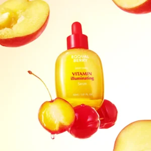 EQQUALBERRY Vitamin illuminating Serum - 30ml (Brightens and Improves Dark Spots)