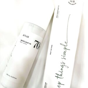 Anua Heartleaf 70 Daily Lotion 200ml